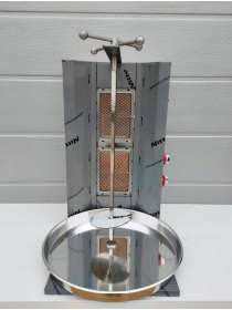 Апарат для шаурми газовий Mars MSD-02